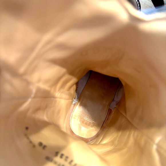 Corral Antique Saddle Metal Cross Square Toe‎ Metal Stud Boots C1167 Size 7 M - Picture 14 of 15